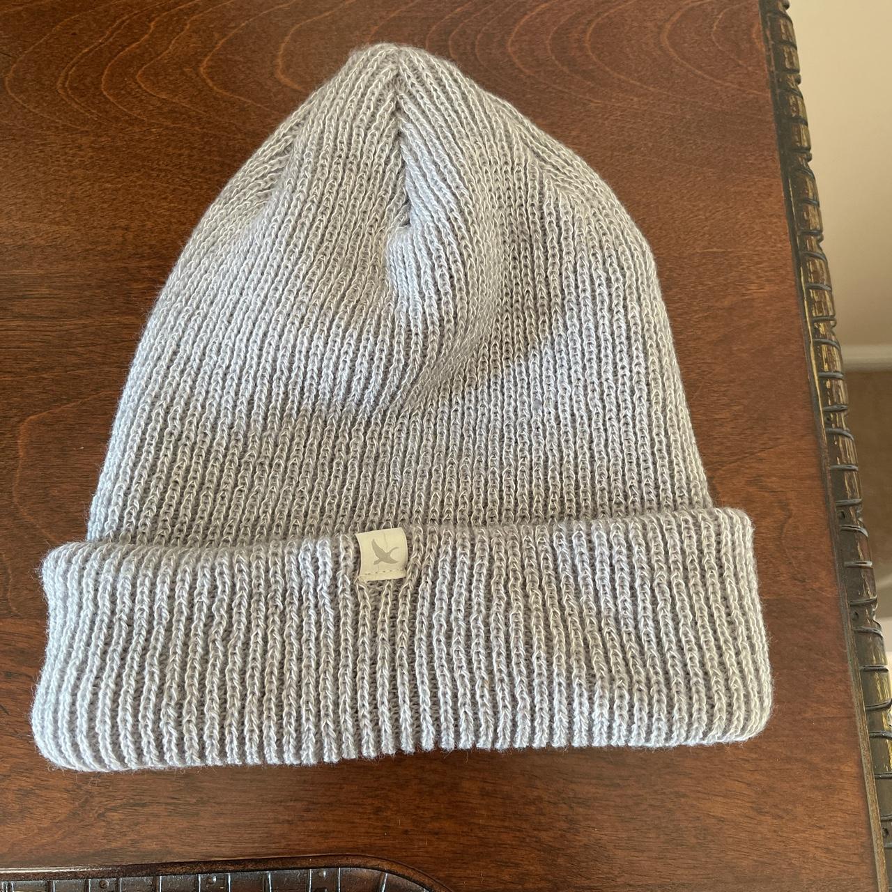 Eddie Bauer knit beanie. Never worn Depop
