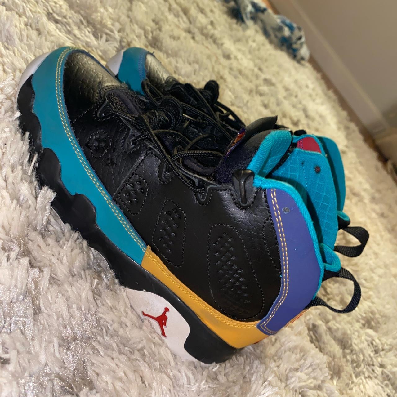 Jordan retro gs dream it do it size Depop