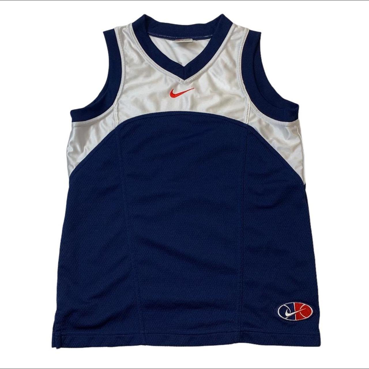 nike vest top ladies