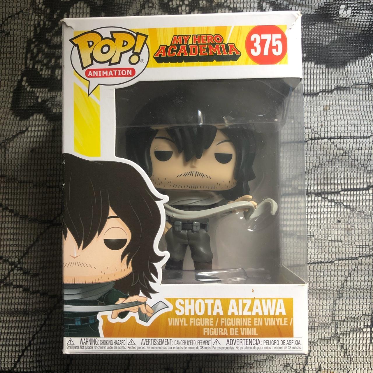 Shota Aizawa funko pop Figure- perfect condition... - Depop