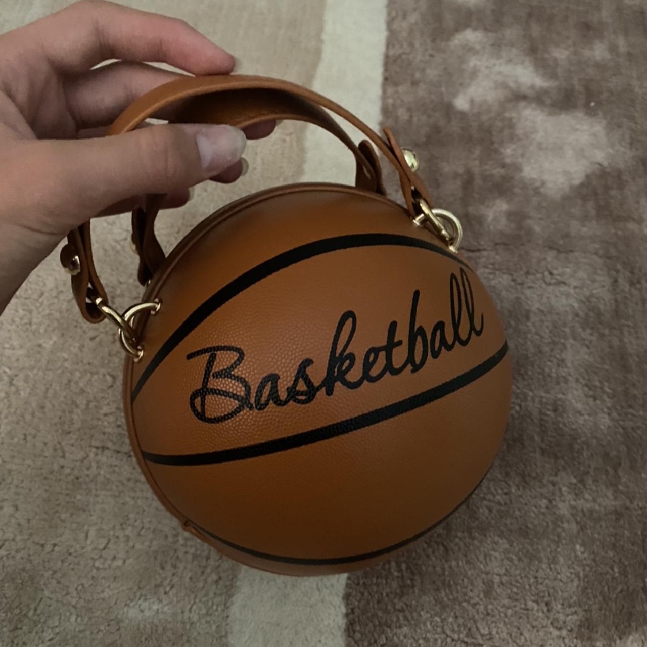 Basket Ball Clutch Bag. bag handbag basketball