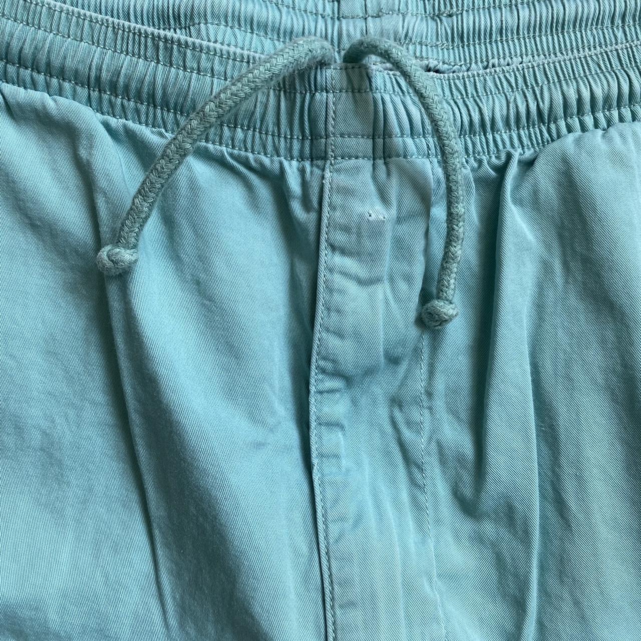 🍇 Polo Ralph Lauren Aquamarine Shorts Aquamarine... - Depop