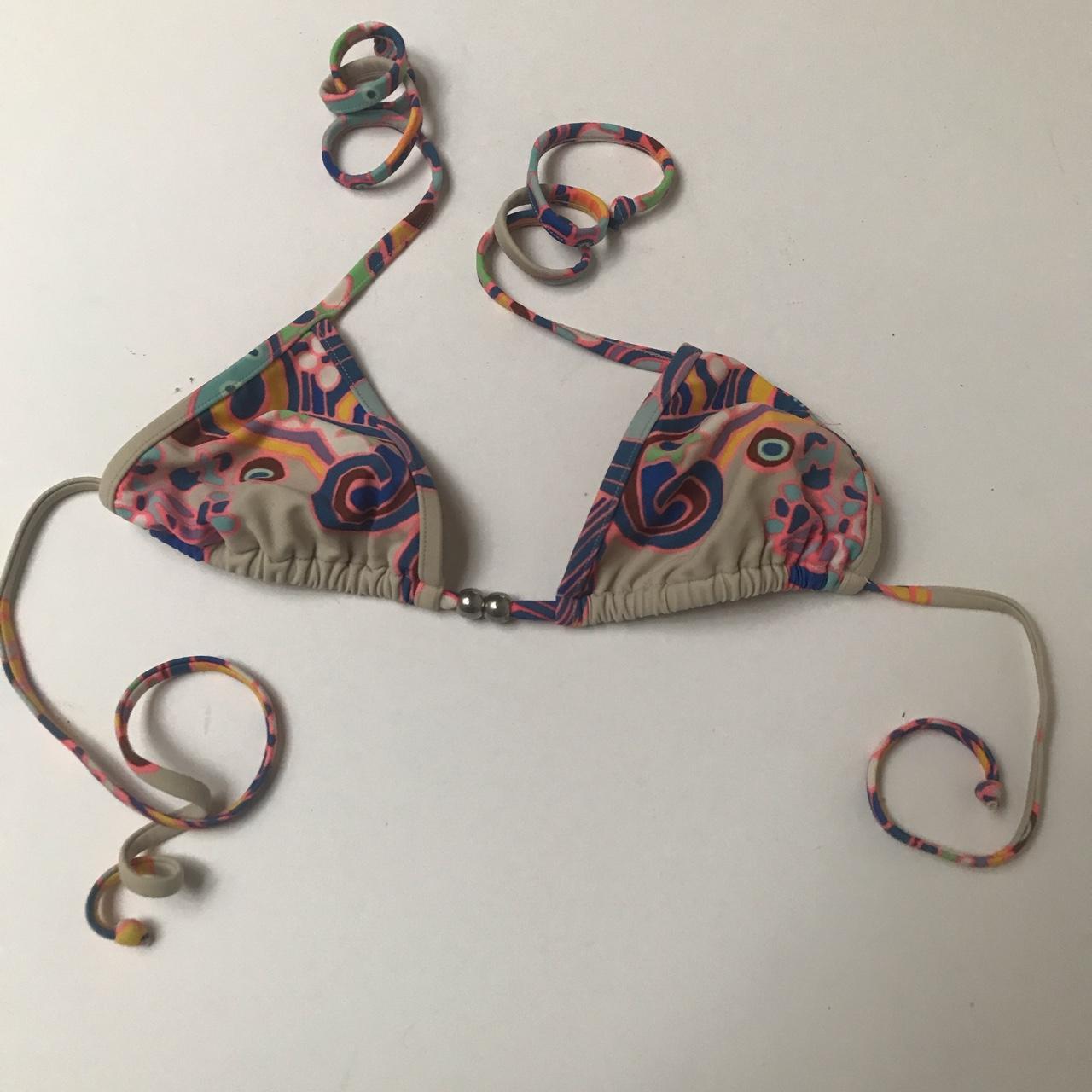 Mara Huffman Swim 👙 Bikinis Top🌸🌸🌺 SizeS - Depop