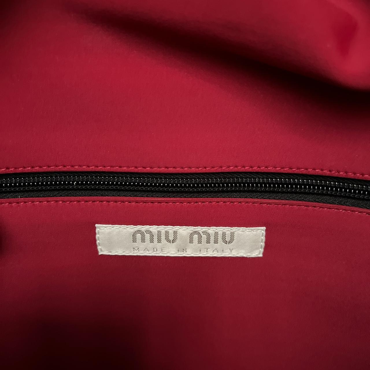 Product Image 4 - Miu Miu Crossbody Messenger Bag