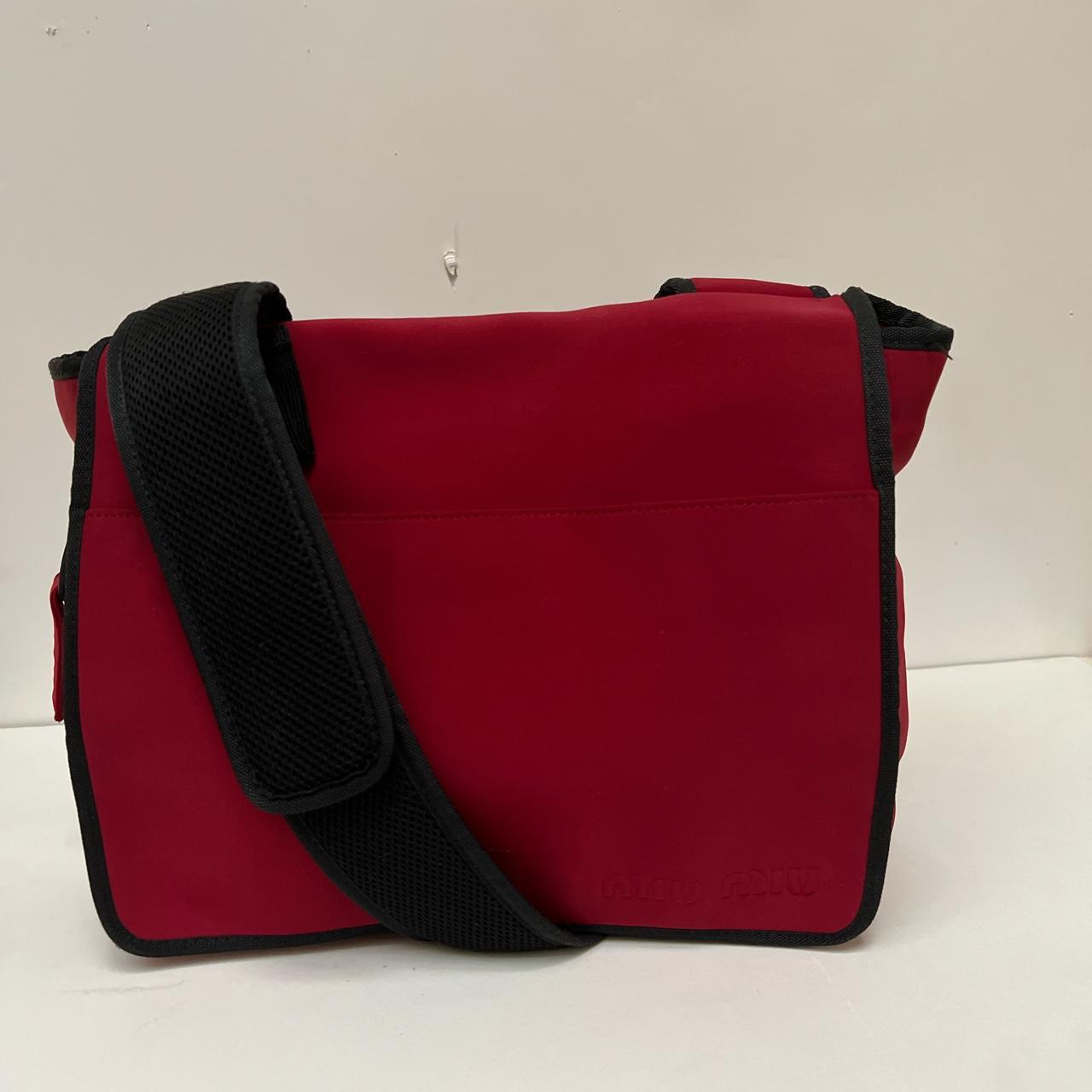 Product Image 2 - Miu Miu Crossbody Messenger Bag