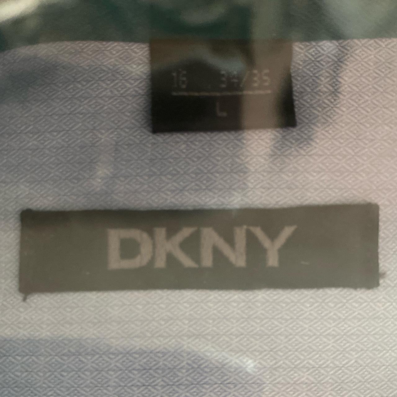 NEW DKNY Dress Shirt ~size: 16 34/35 #DKNY... - Depop