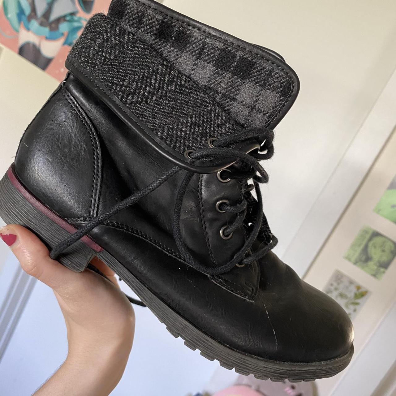 rock and candy sprancie boots