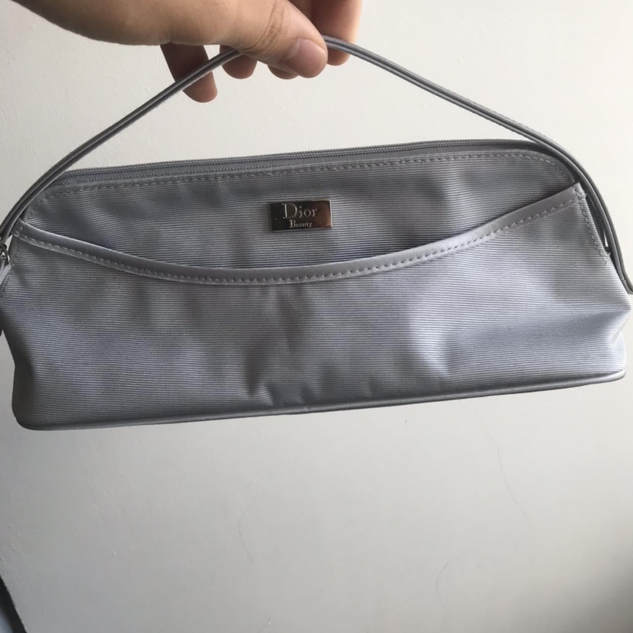 Dior Makeup & Cosmetic Bag