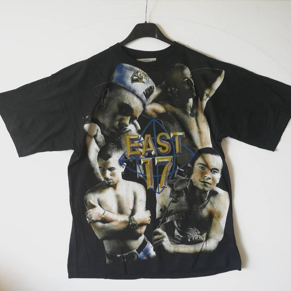 Vintage 1990's East 17 T-Shirt