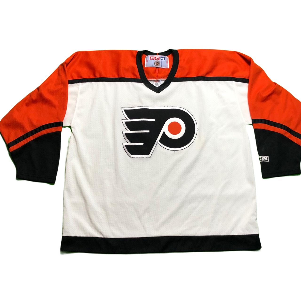 Vintage Philadelphia Flyers CCM jersey