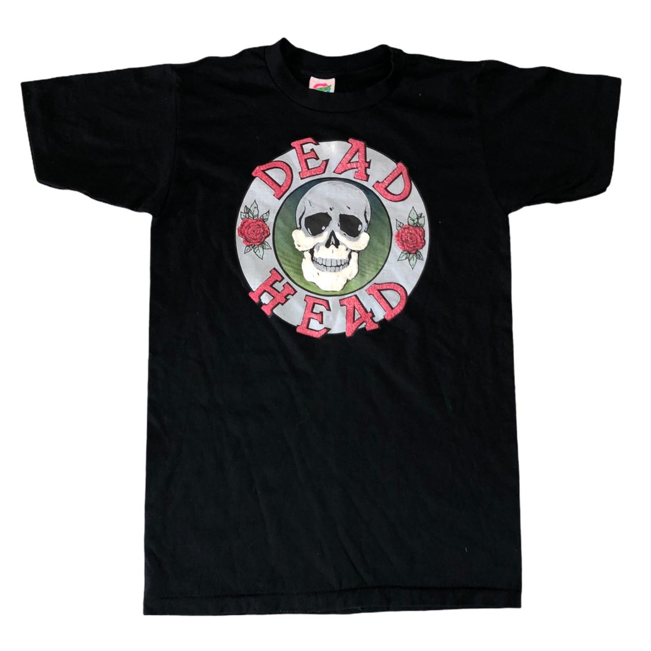 Vintage Grateful Dead The Dead Heads T-Shirt