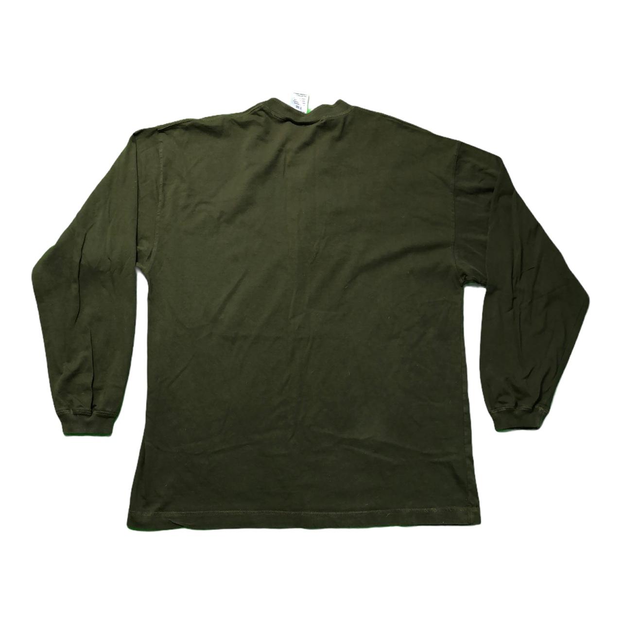American Vintage Men's Green T-shirt (2)