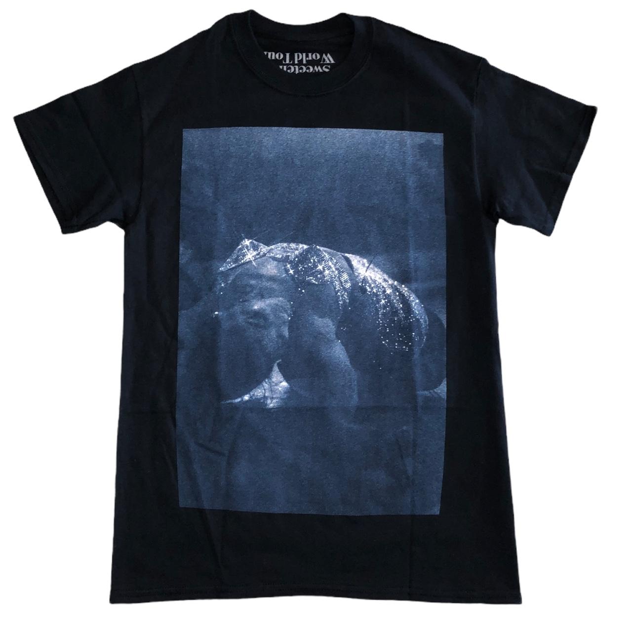 Ariana Grande Men's Black T-shirt
