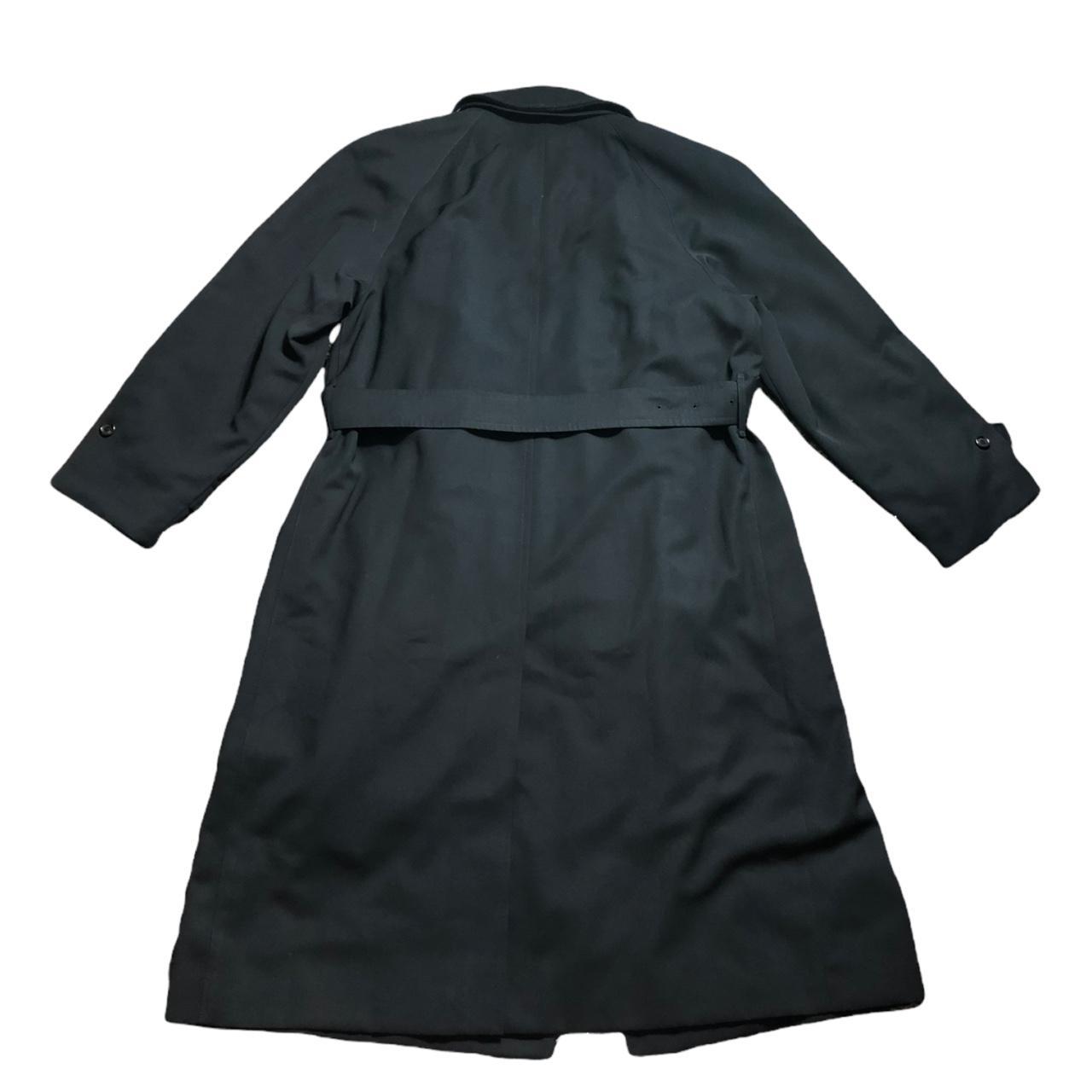 Burberry Men's Black Coat (3)