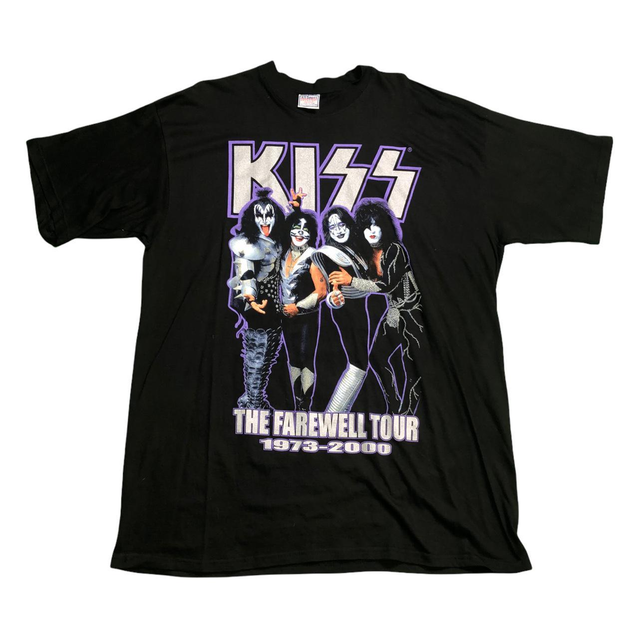 KISS vintage t-shirt! Brand new, size Medium. #y2k - Depop