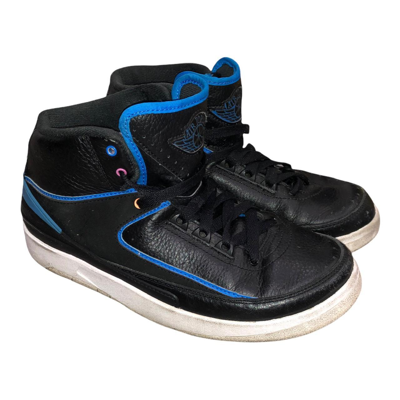 Air jordan 2 hot sale radio raheem