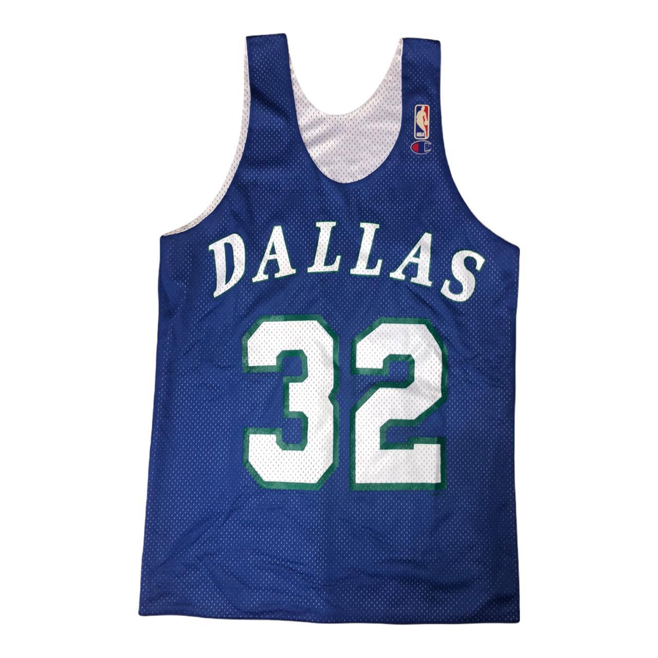 Vintage champion Dallas mavericks jersey. This - Depop