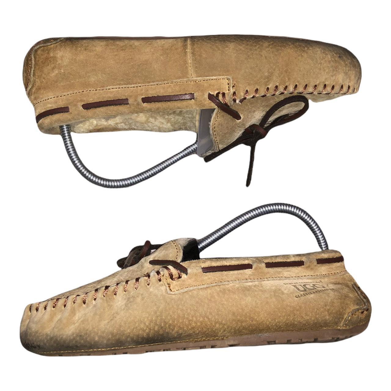 Women's Khaki and Brown Footwear (2)