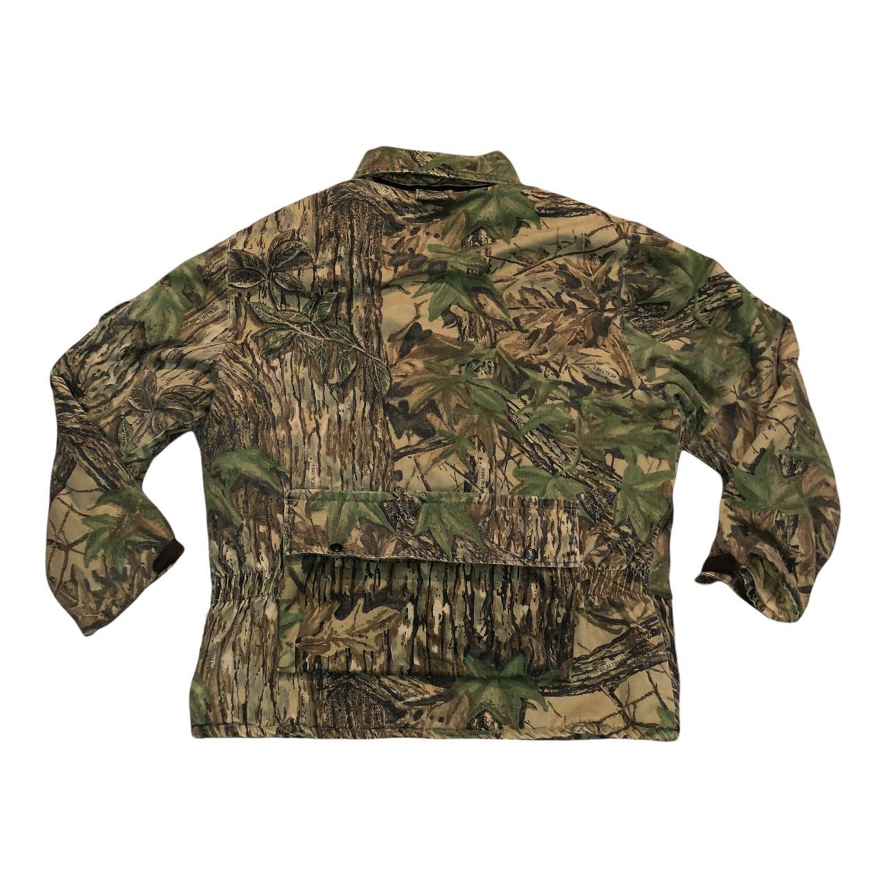 10x hunting jacket