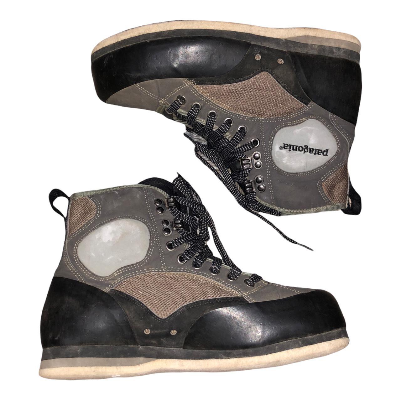 Men's Fly Fishing Boots & Shoes by Patagonia