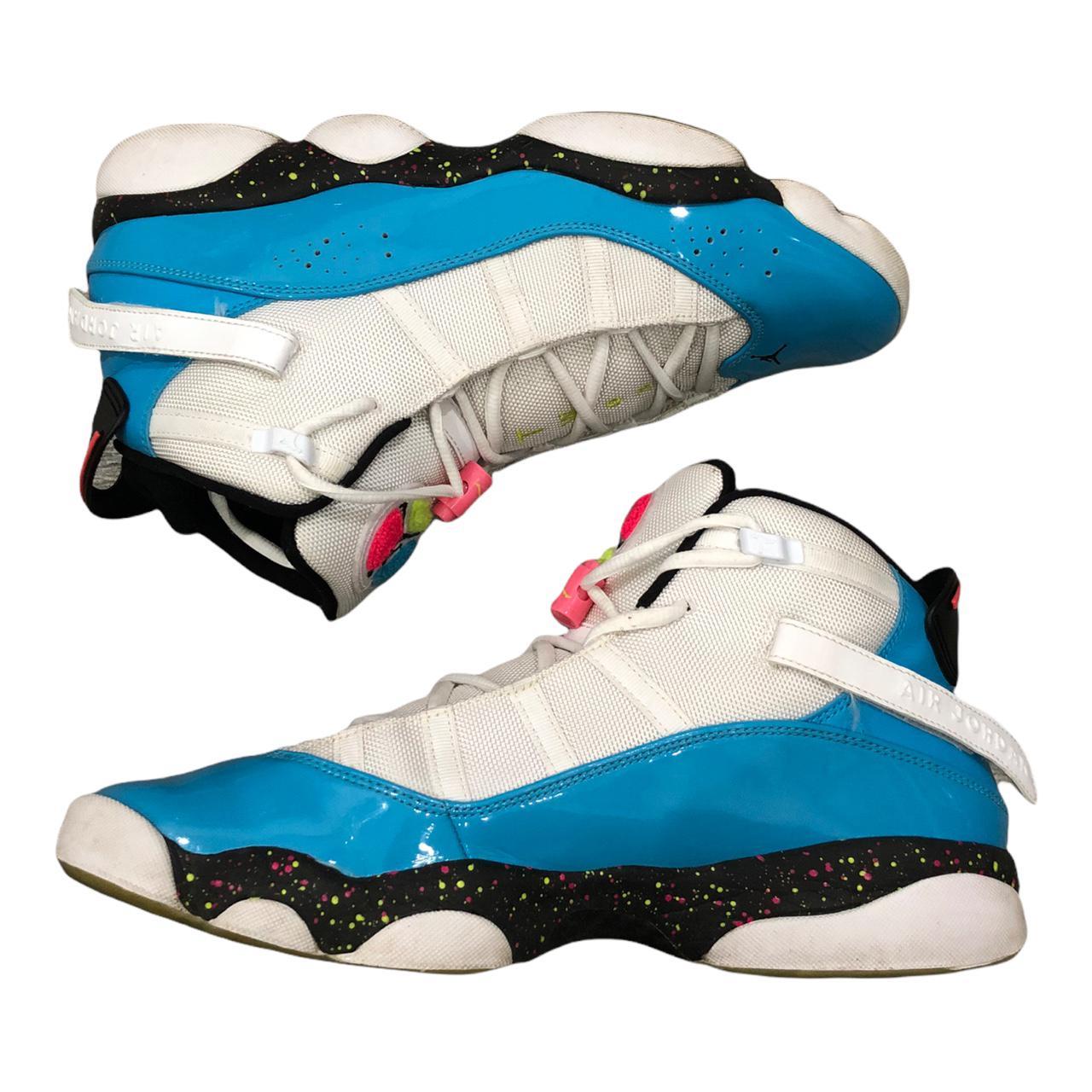 FitminShops - Nike A closer look at this years Concord Air limited - sale air  jordan purple 6 rings gs white light blue fury