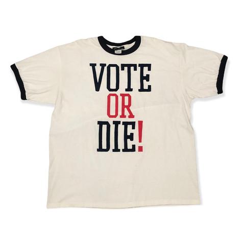 Vintage Vote Or Die P. Diddy Sean John T-shirt...