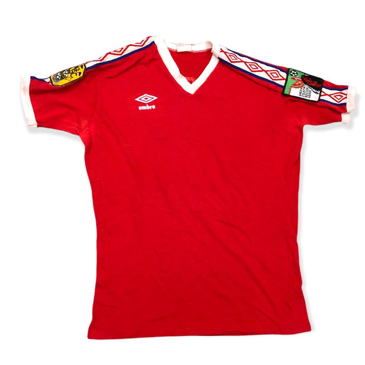 Umbro Launch SS19 Archive Research Project Collection
