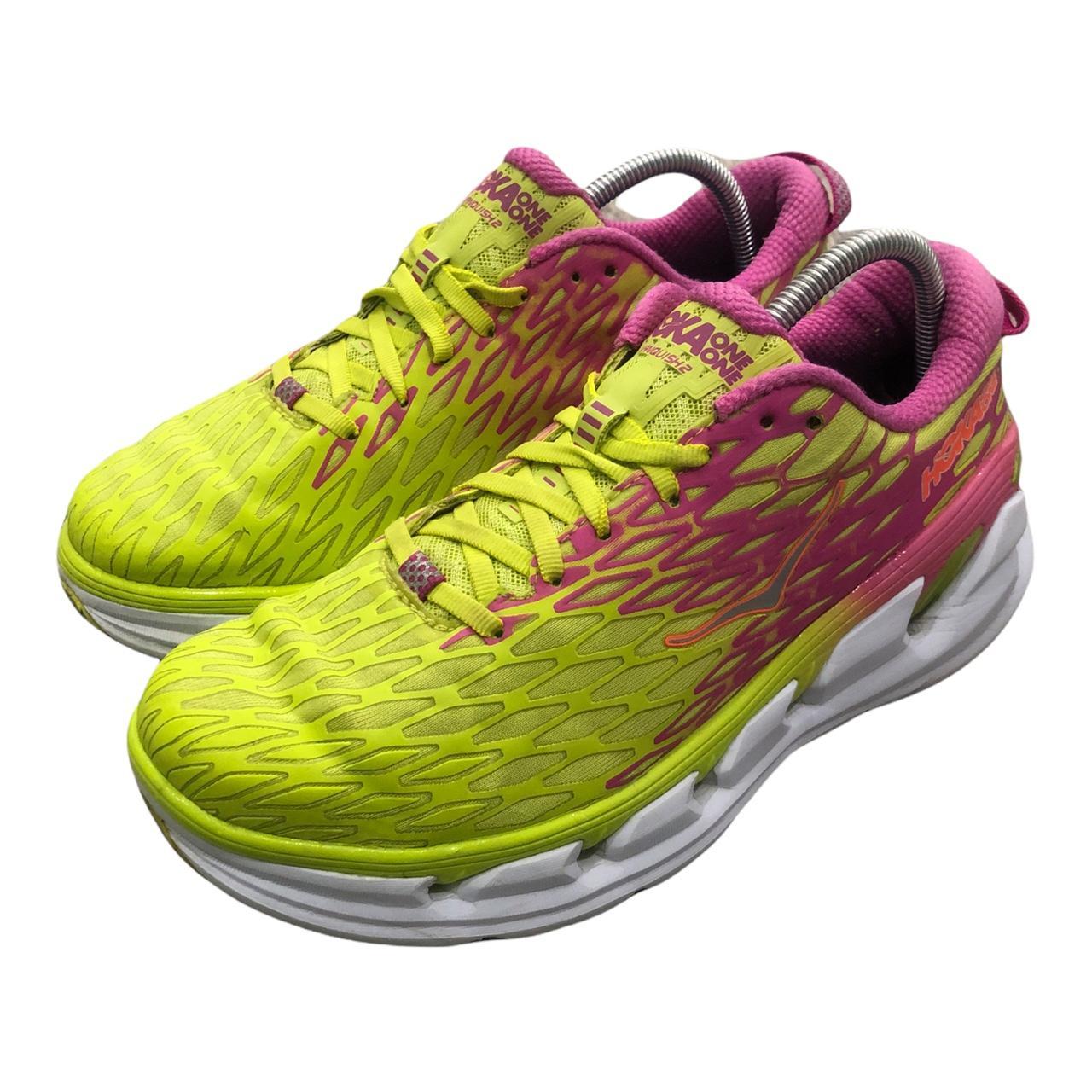 hoka one one vanquish 2 womens