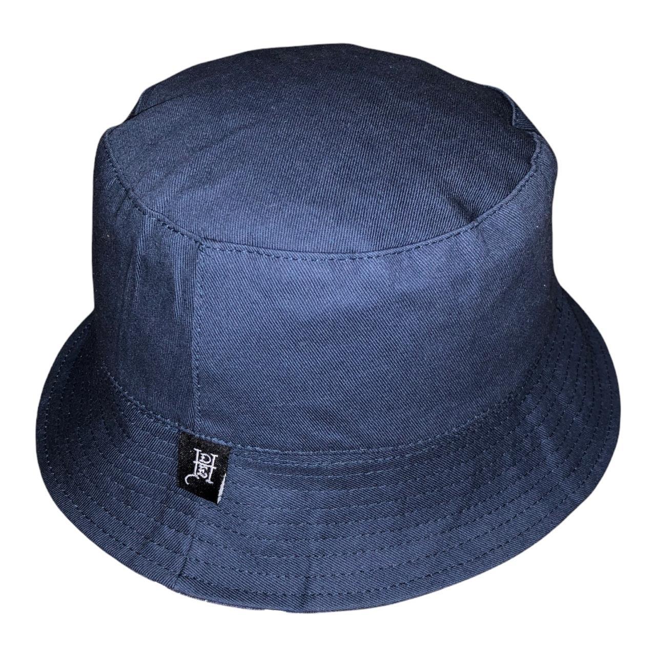 Vintage Ed Hardy Tie Dye Reversible Bucket Hat... - Depop