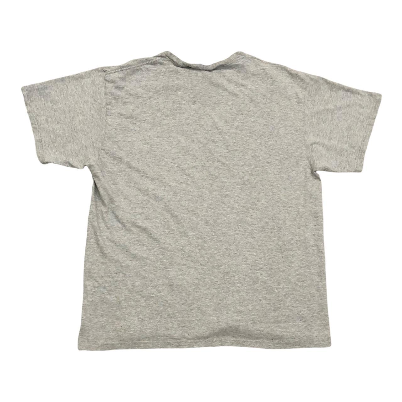 Men's Grey T-shirt | Depop