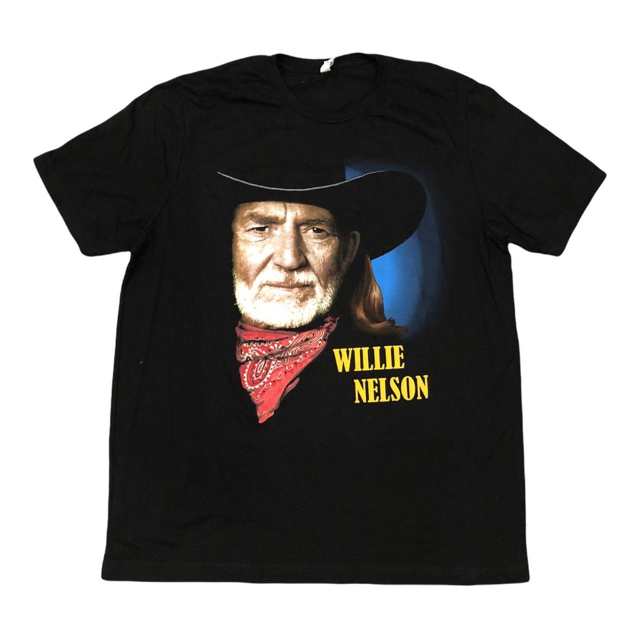 Willie Nelson Ride Me Back Home Tour 2020 T Shirt 