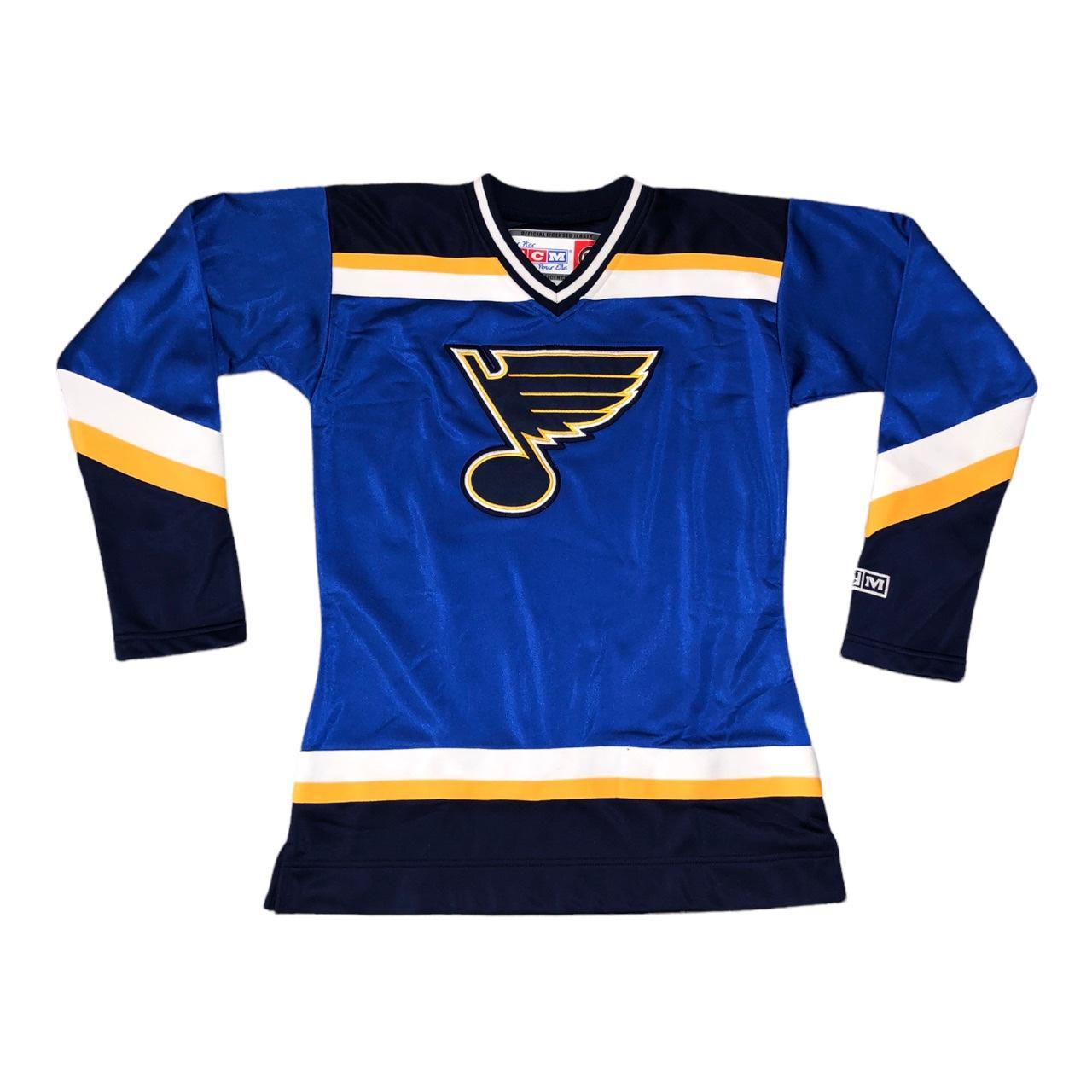 St. Louis Blues Jerseys, Blues Hockey Jerseys, Authentic Blues