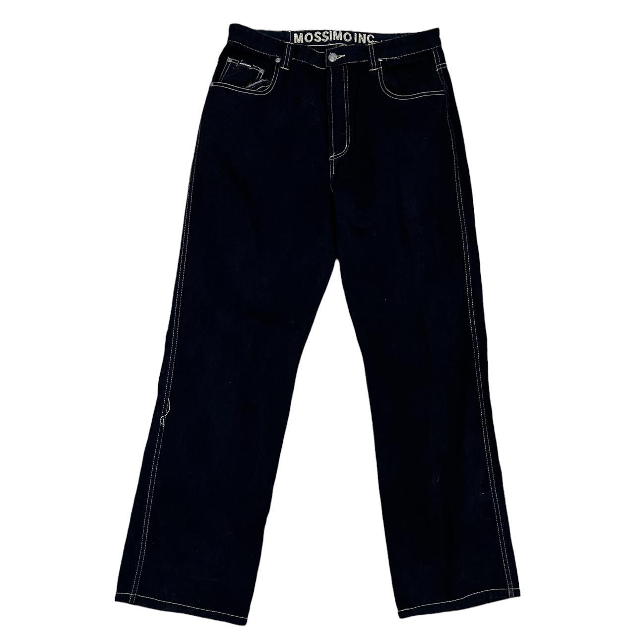 Mossimo 2024 black jeans