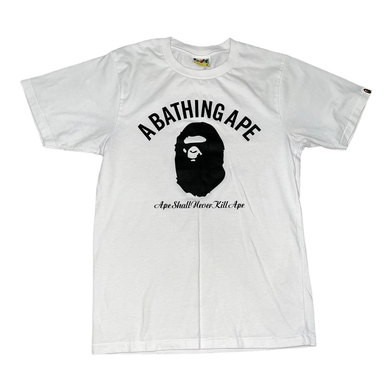 A Bathing Ape SHALL NEVER KILL 迷彩 パーカー 直販割引 - www