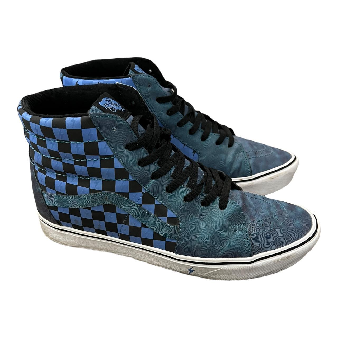 Harry potter hot sale vans transfiguration