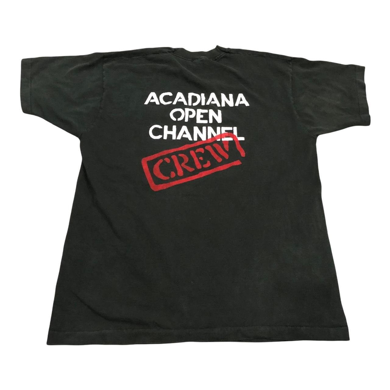 Vintage 90s Acadiana Open Channel AOC Community - Depop