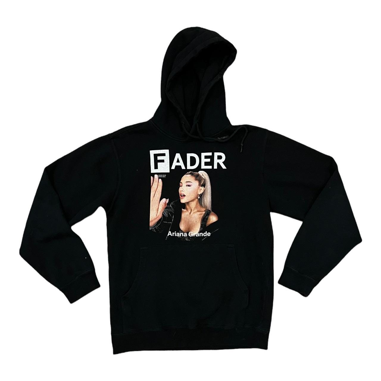 Ariana Grande Issue #113 Cover Hoodie by FADER – The FADER