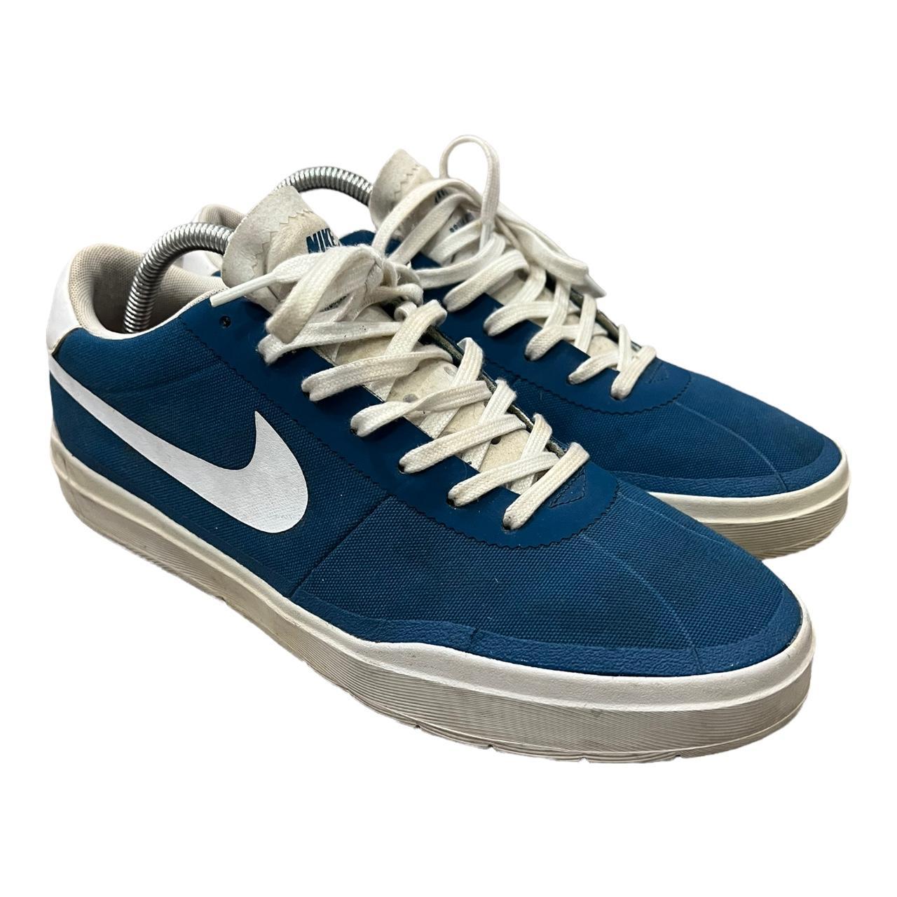 nike bruin canvas