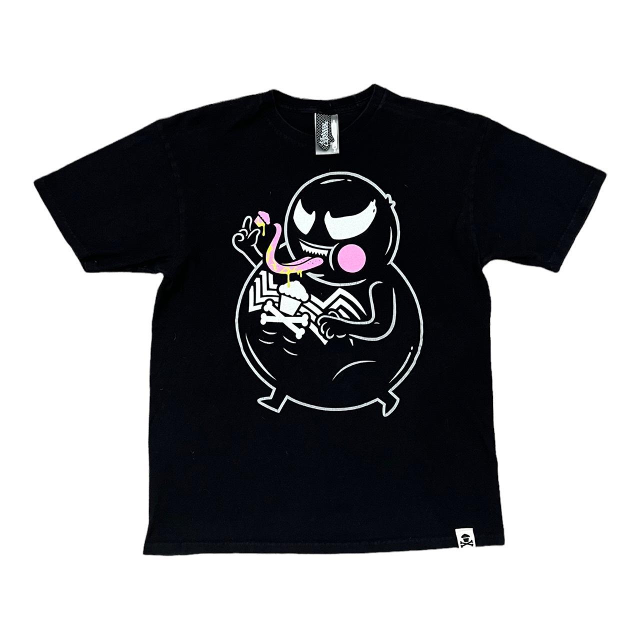 Product Image 1 - Johnny Cupcakes Venom T-Shirt
Size: M