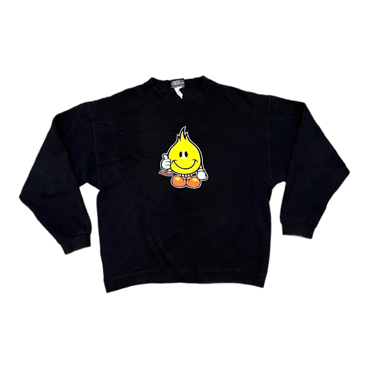 Flameboy hoodie shop