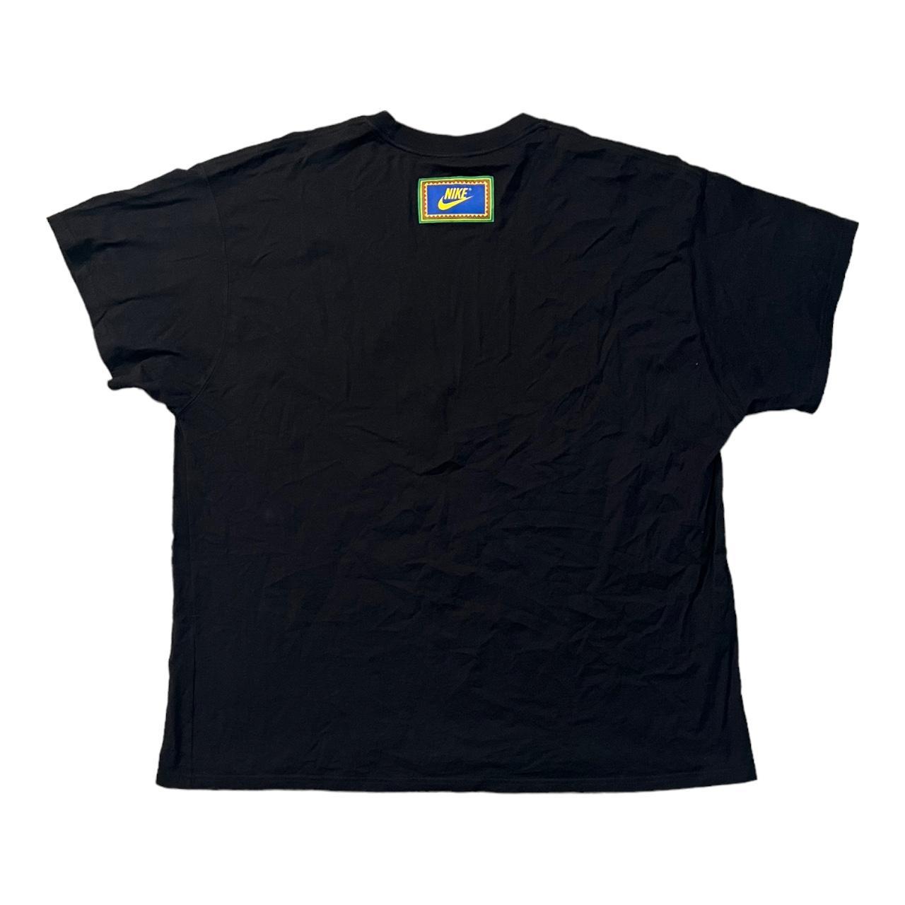 nike just do it peace t shirt