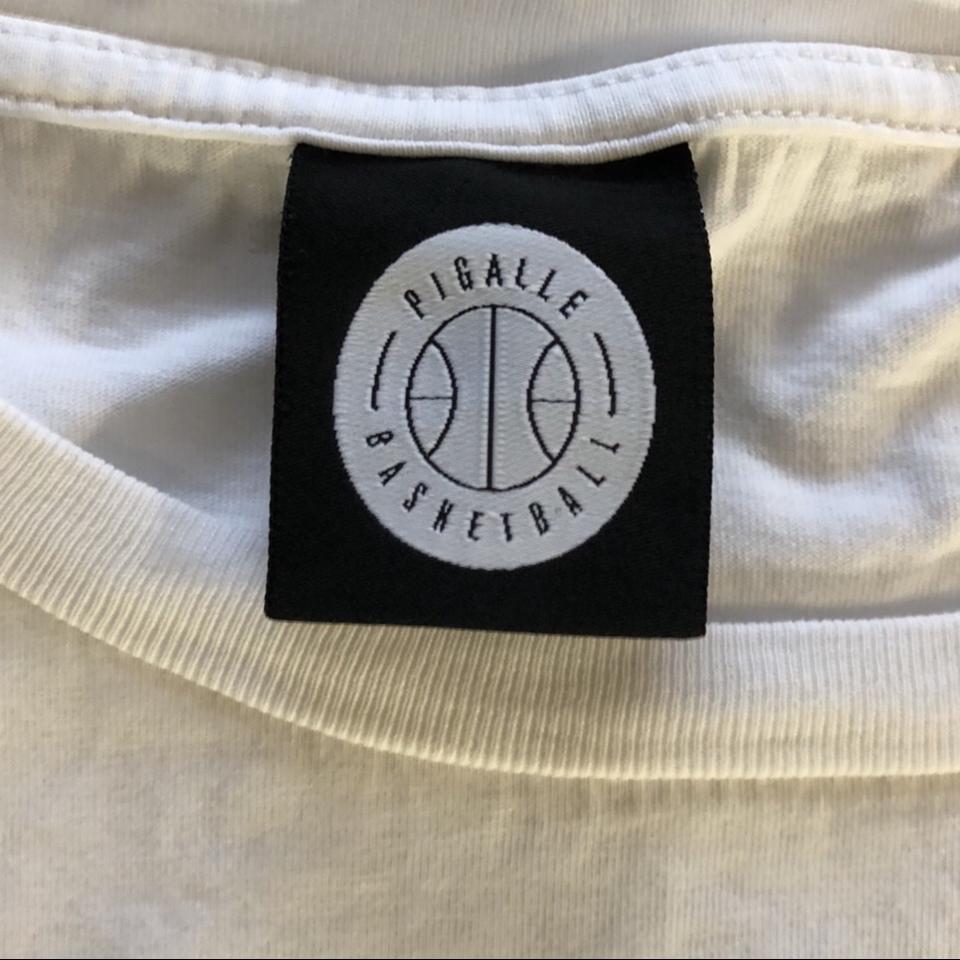 pigalle basketball t shirt
