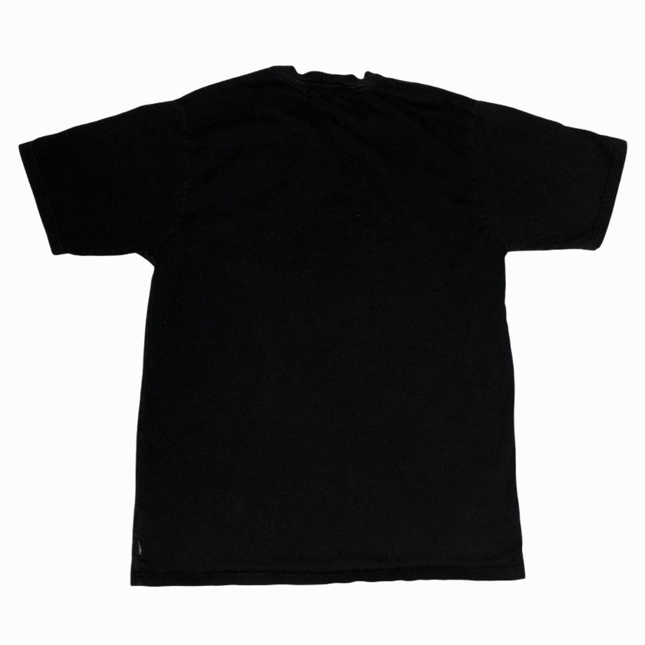Parra Men's Black T-shirt | Depop