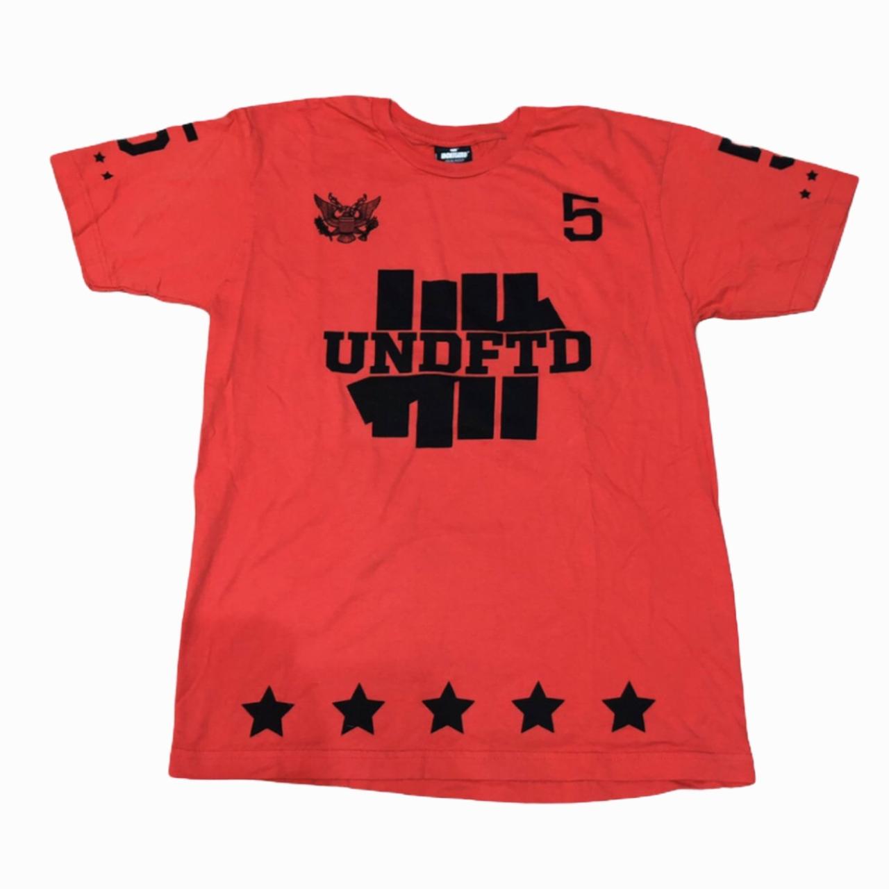 Product Image 1 - Undefeated General Tshirt 
Size: L