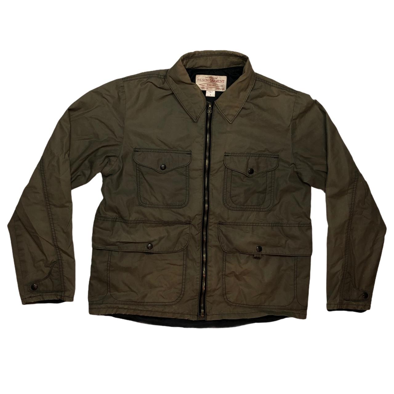 Filson hotsell bomber jacket