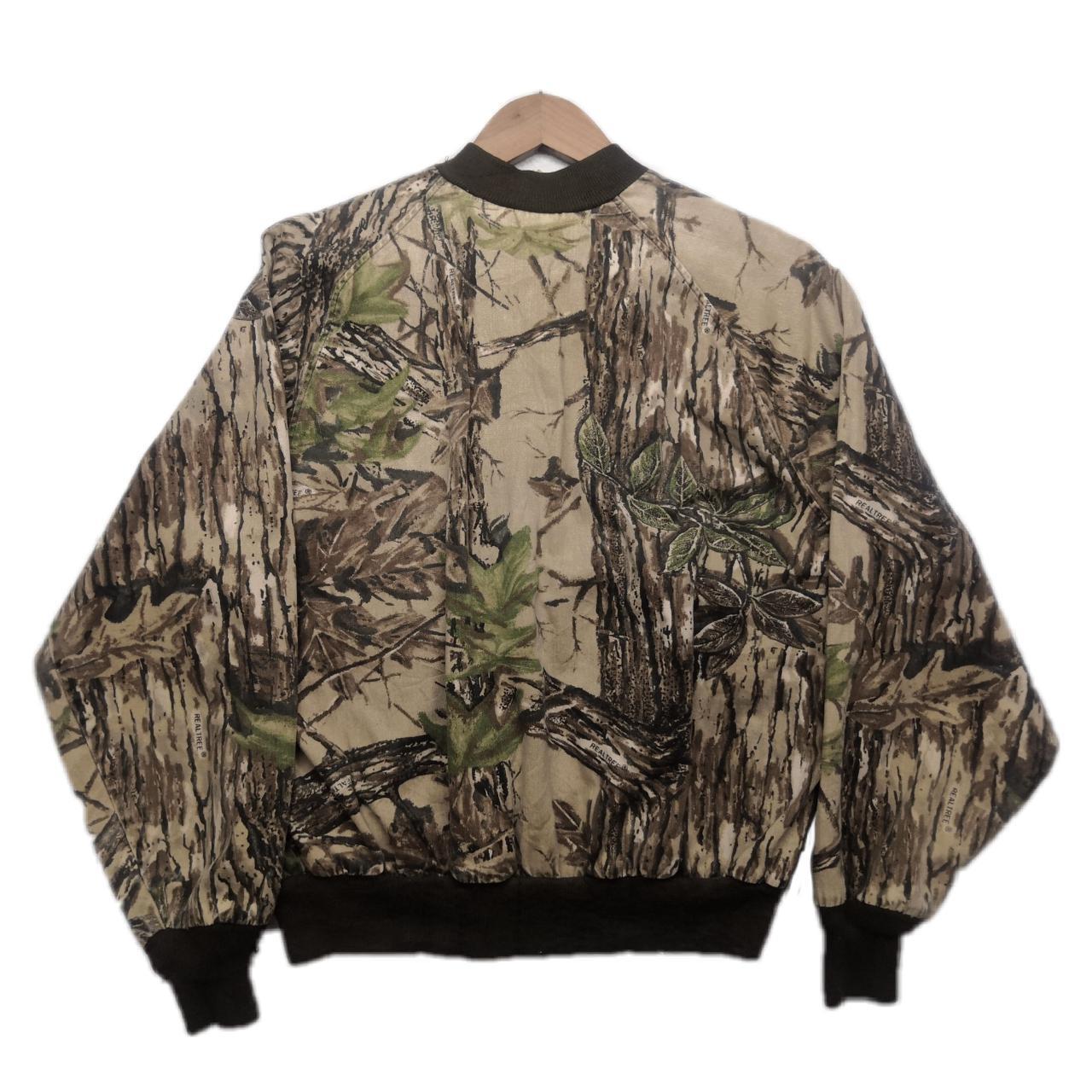 Duxbak realtree online jacket