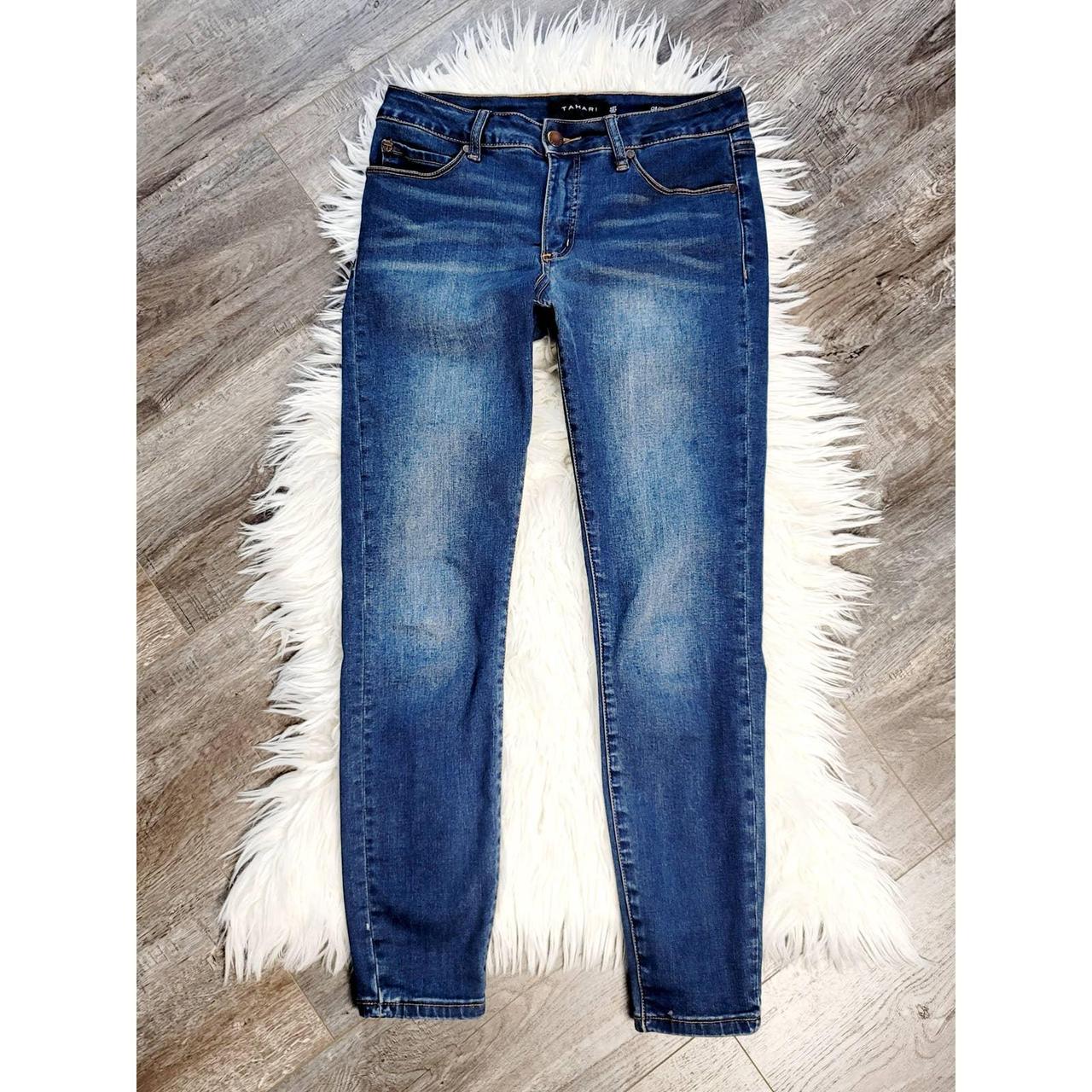 tahari chloe jeans