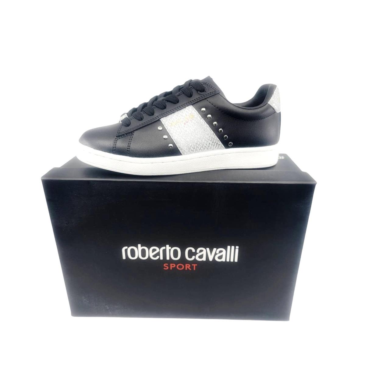 【新品未使用】エストネーションRoberto Cavalliスポーティートップス Roberto Cavalli Spring 2006 Ready-to-Wear Fashion Show