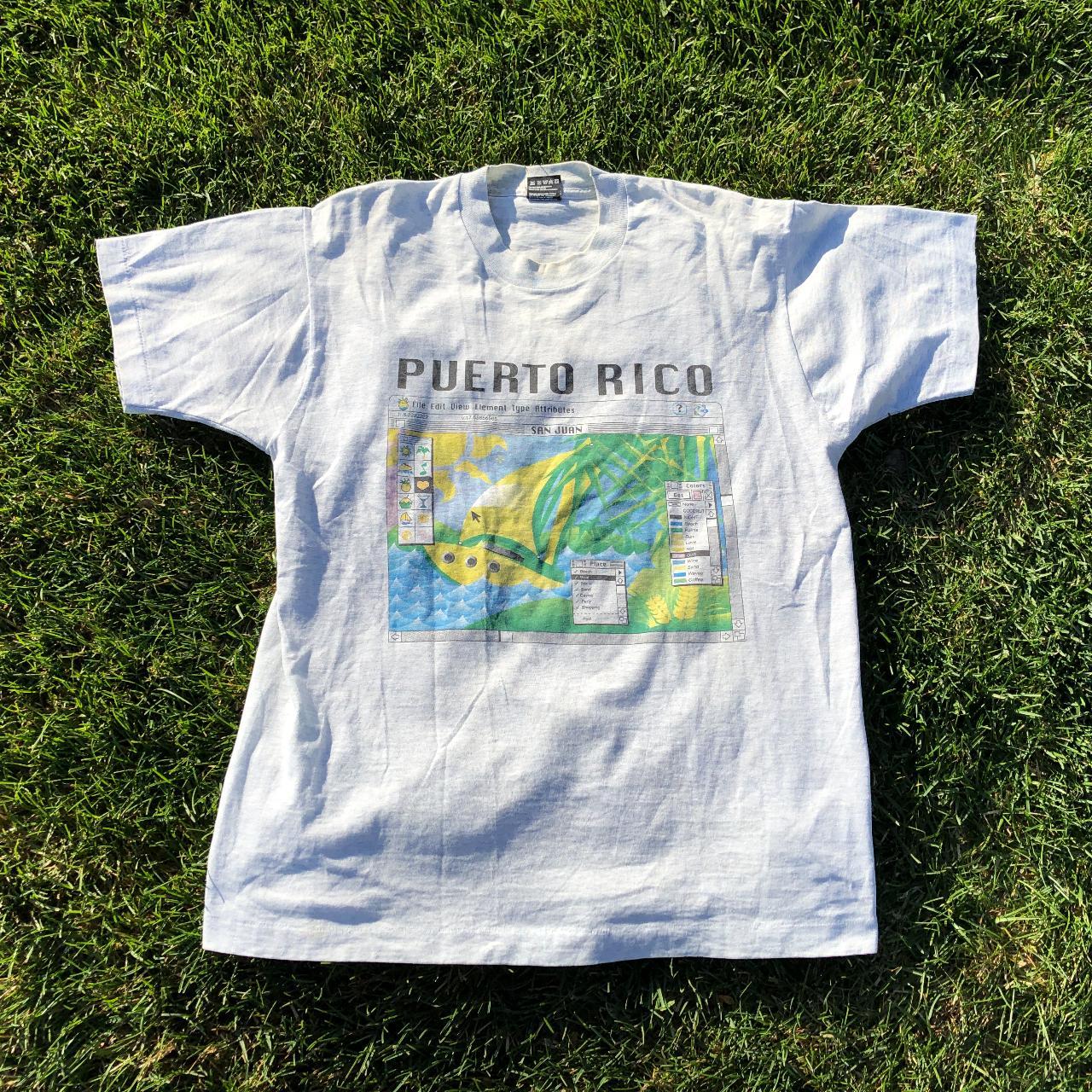 Product Image 1 - Vintage apple inspired Puerto Rico
