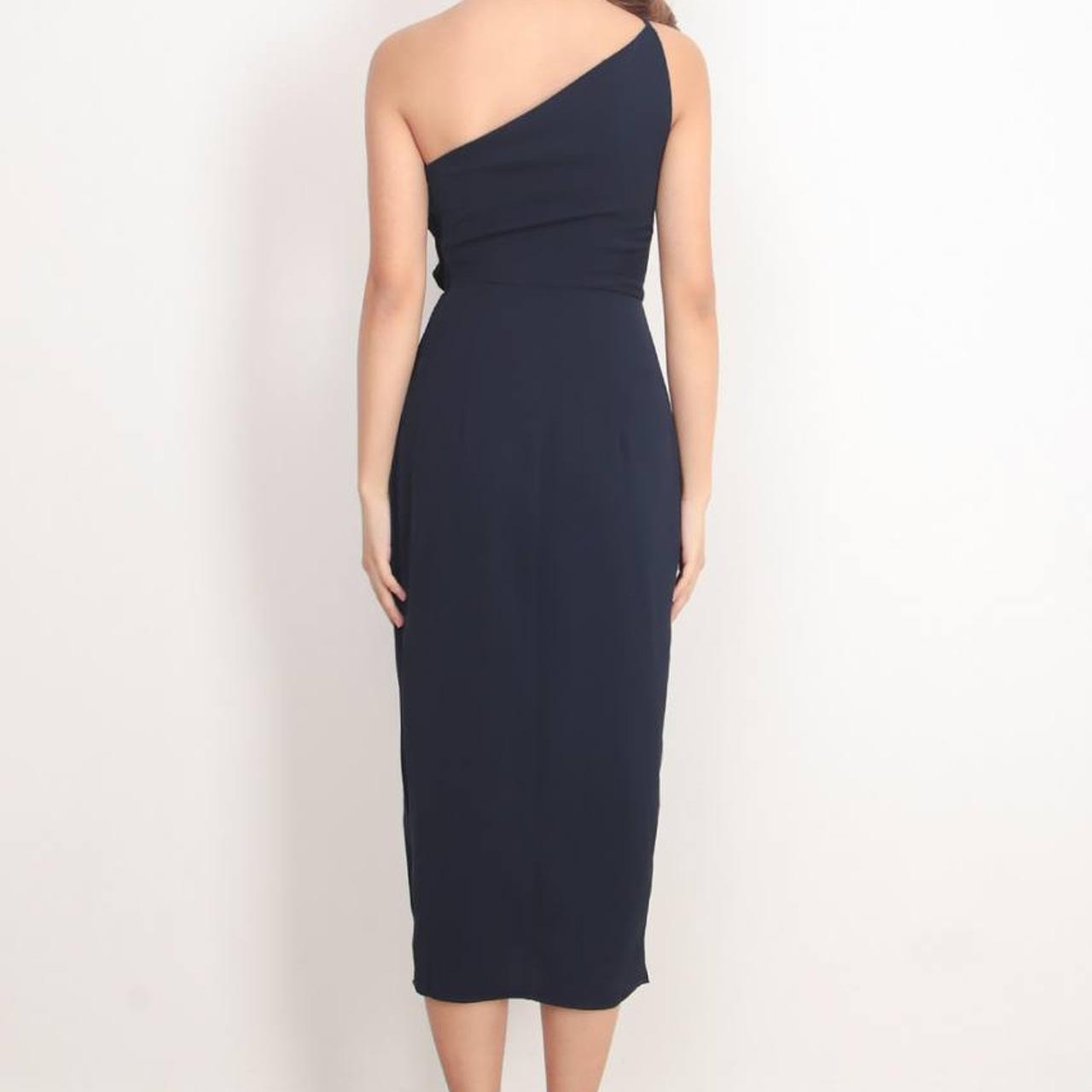 Women's Navy Dress (4)